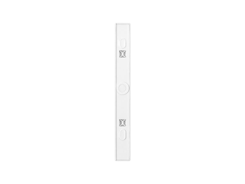 Nooduitgang-noodlamp plafondlamp CLARENTO 3h AT 0,8W 59lm 30m LiFePO4 600mAh 3,2V IP20 PRIME