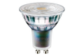 LED-lamp GU10 2700K 5,5W 500lm 230V 60° DIM Glass LITE