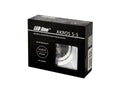 PLAFONDLAMP AKROS draaibaar vierkant IP20 zilver PRIME