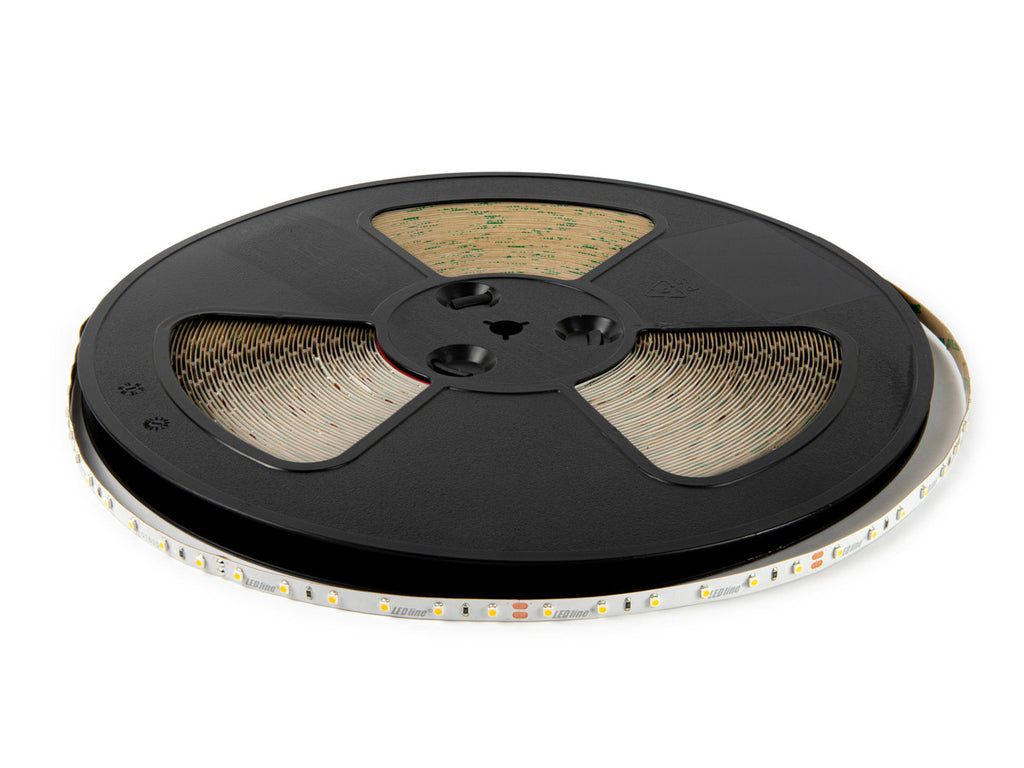 LED-strip 300/5m SMD 24V 4000K 4.8W IP20 8mm 30m 480lm/m PRIME