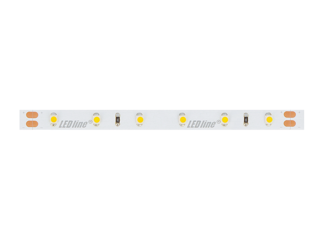 LED-strip 300/5m SMD 24V 4000K 4.8W IP20 8mm 30m 480lm/m PRIME