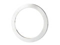 Downlight EASY FIX AURA Ronde lijst 18W FI22cm chroom LITE