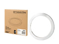 Downlight EASY FIX AURA Ronde lijst 18W FI22cm chroom LITE