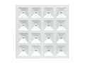 Panel Backlit DIORA 4000K 15-36W 2250-5040lm UGR<16 IP20 60x60cm wit PRIME DALI