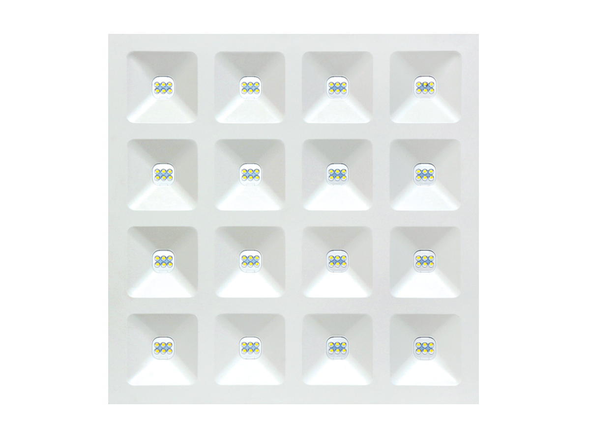 Panel Backlit DIORA 4000K 15-36W 2250-5040lm UGR<16 IP20 60x60cm wit PRIME DALI