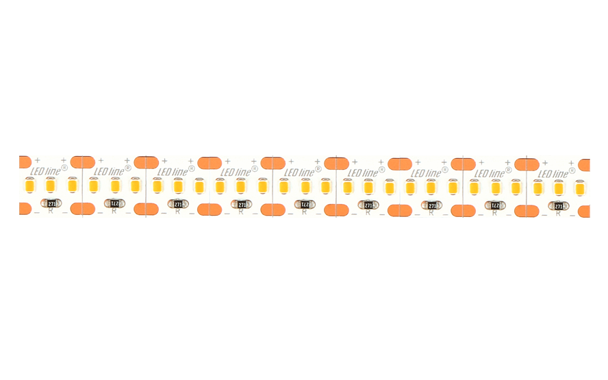 LED-strip 1500/5m SMD 12V 2700K 21W IP20 SPOTLESS 10mm 5m 1700lm/m PRIME
