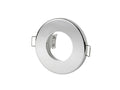 PLAFONDLAMP waterdicht rond IP65 chroom PRIME
