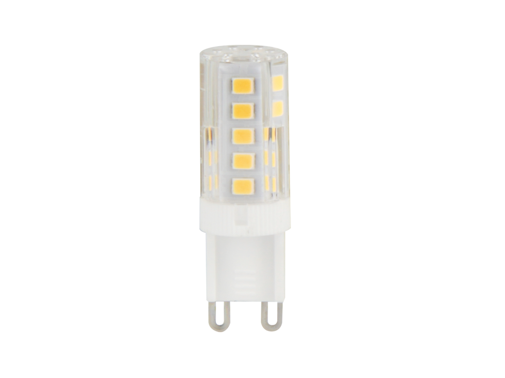 LED-lamp G9 2700K 4W 350lm 230V 270 ° LITE Keramiek