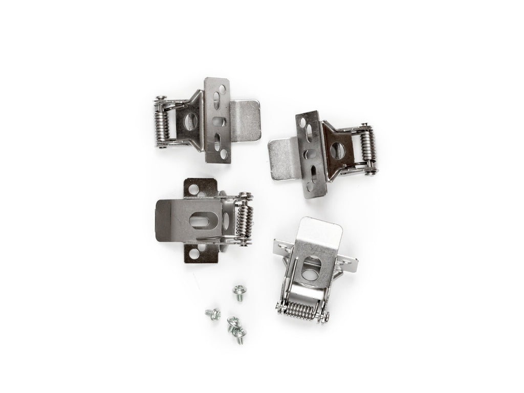 Montageaccessoires - veren/onderbouw haken voor Slim/Edge paneel