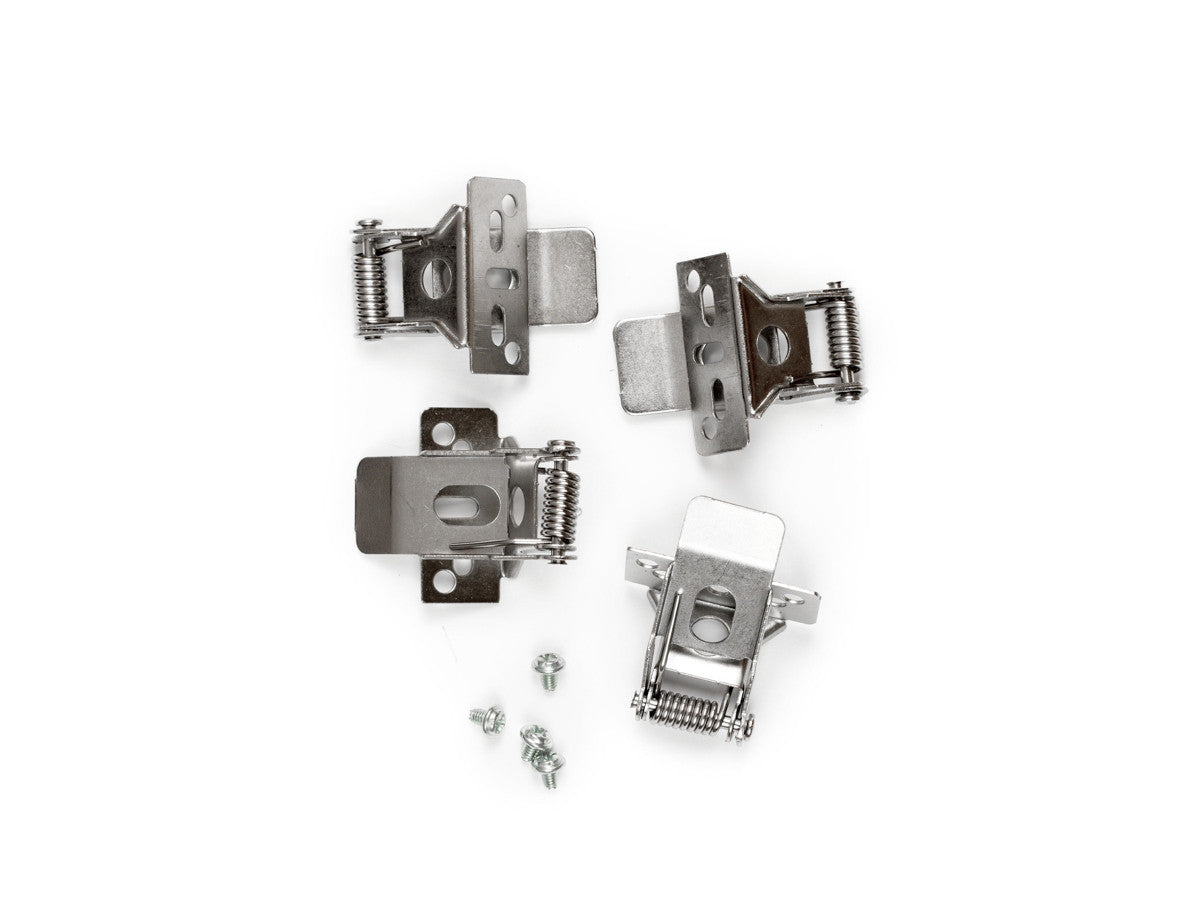 Montageaccessoires - veren/onderbouw haken voor Slim/Edge paneel