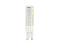 LED-lamp G9 4000K 6W 550lm 230V 270 ° LITE Keramiek