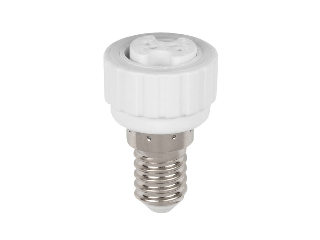 Lampadapter E14 naar MR16