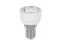 Lampadapter E14 naar MR16