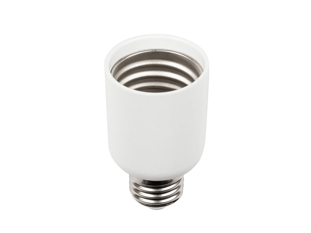 Lampadapter E27 naar E40