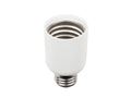 Lampadapter E27 naar E40