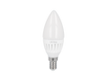 LED-lamp E14 2700K 7W 1000lm 230V 220 ° C37 Keramiek PRIME