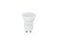 LED-lamp GU11 2700K 3W 330lm 230V 38° GU10 Keramiek PRIME