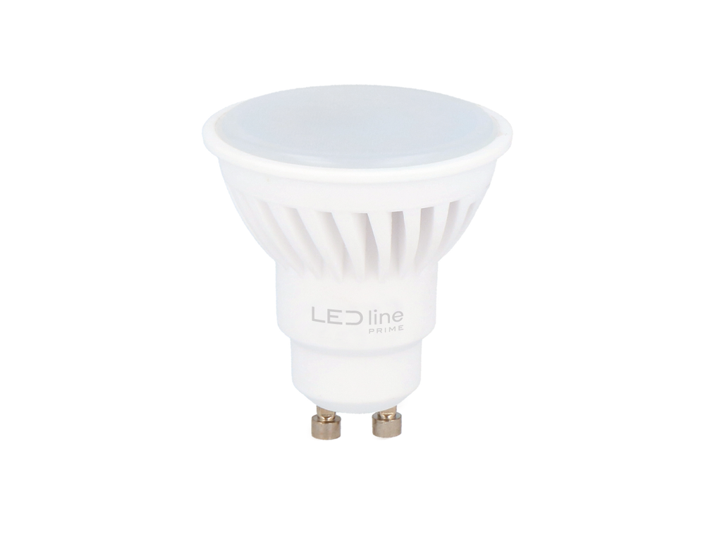 LED-lamp GU10 4000K 5W 700lm 230V 120 ° PRIME Keramiek