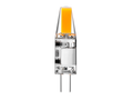 LED-lamp G4 COB 2700K 1,5W 120lm 10-18V AC/DC 360 ° Silicium LITE