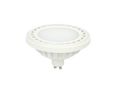LED line GU10 4000K 9W 850lm 230V 120° ES111/AR111 PC wit LITE