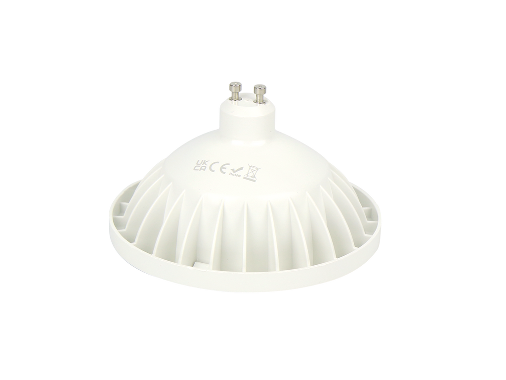 LED line GU10 4000K 9W 850lm 230V 120° ES111/AR111 PC wit LITE