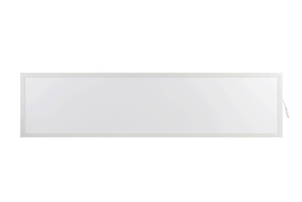 Paneel Backlit 3CCT (3/4/6K) 28/32/36/40W 4800lm UGR<19 30x120cm wit PRIME DALI