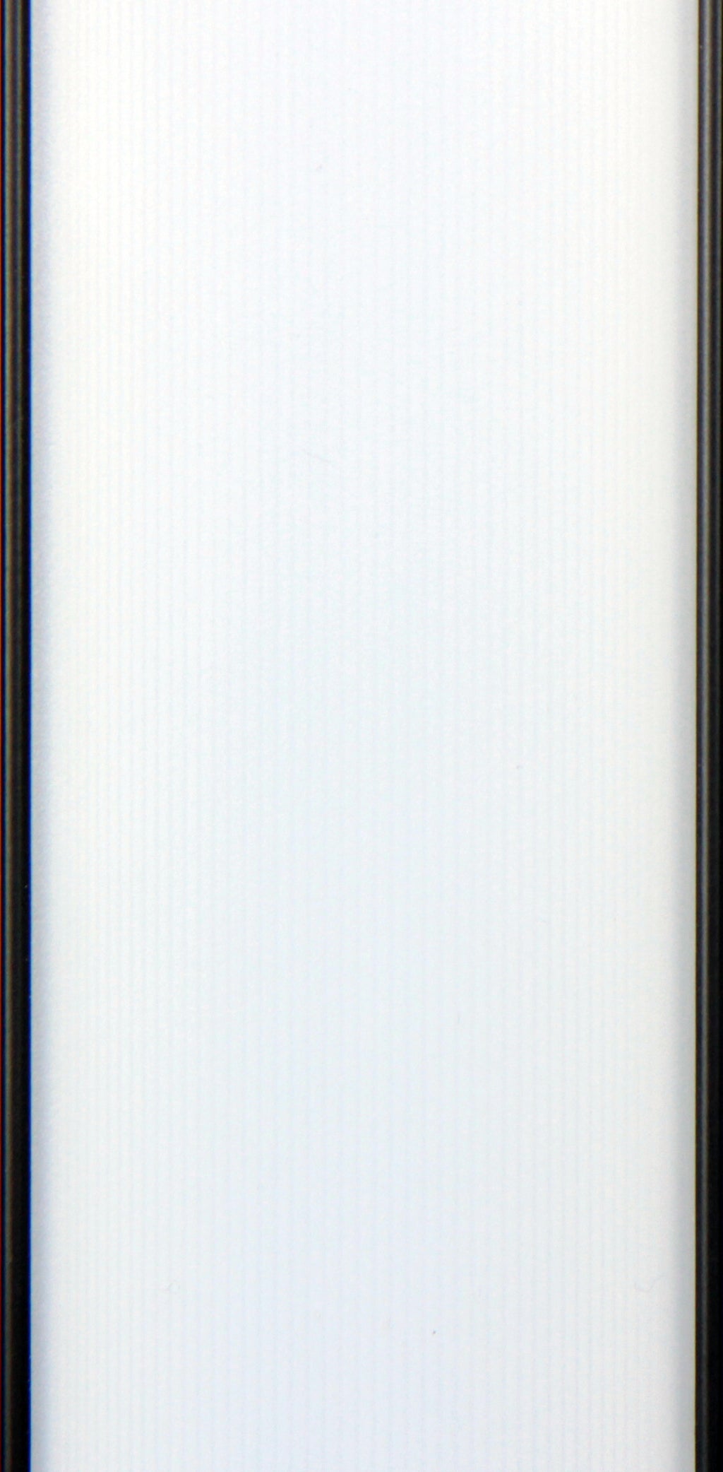 Lineaire armatuur FUSION 4000K 20W 2600lm 120° IP20 60cm zwart PRIME PC Cover 0-10V