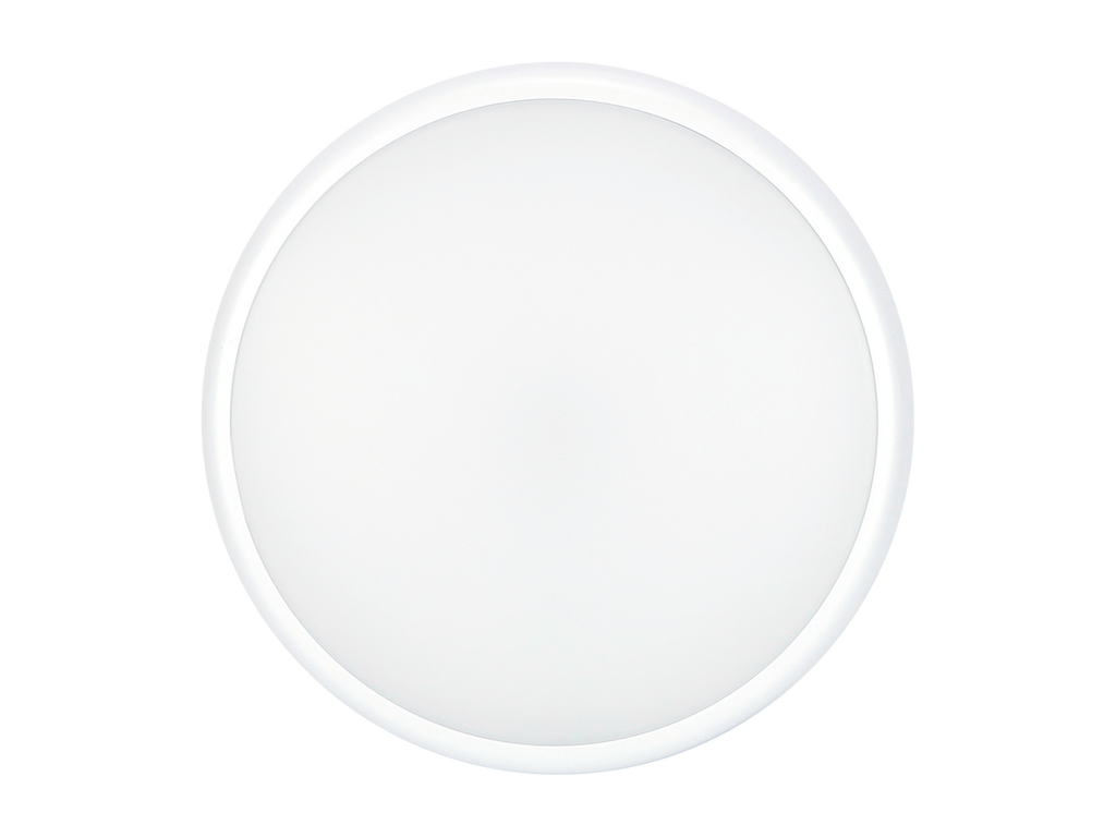 plafondlamp LUNAR 4000K 16W 1600lm rond IP65 wit PRIME