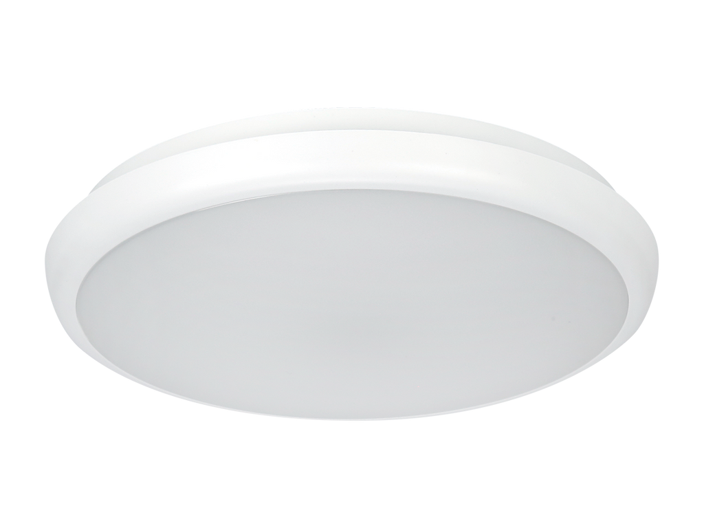 plafondlamp LUNAR 4000K 16W 1600lm rond IP65 wit PRIME