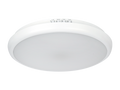 plafondlamp LUNAR 4000K 16W 1600lm rond IP65 wit PRIME bewegingssensor