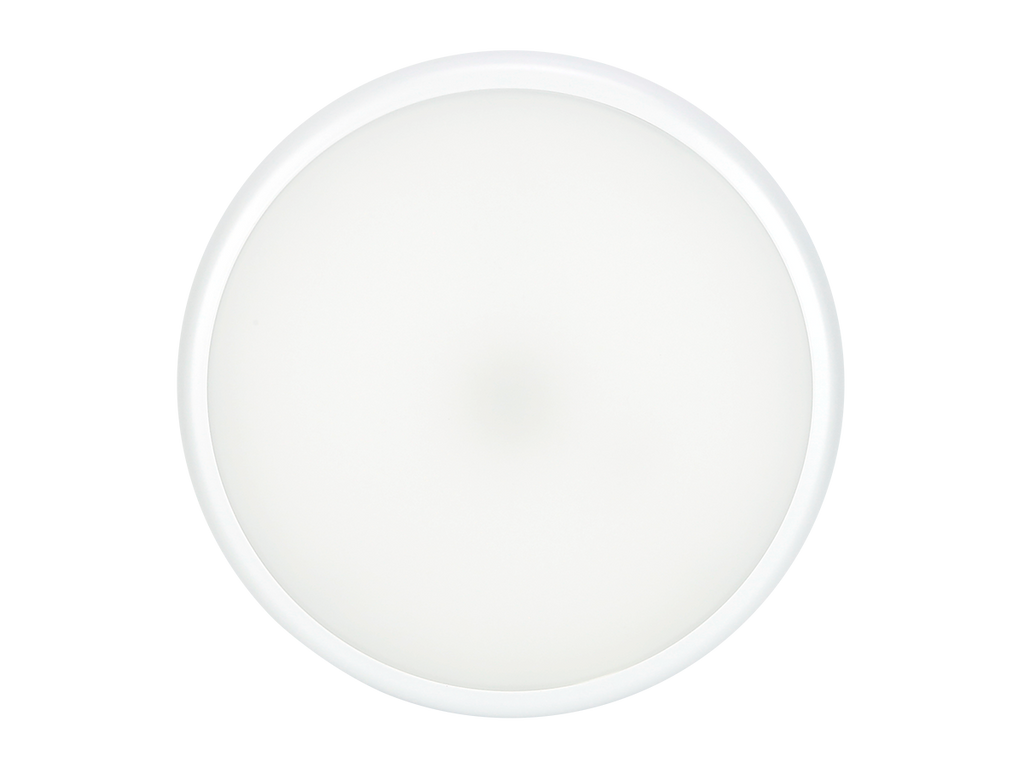 plafondlamp LUNAR 4000K 22W 2200lm rond IP65 wit PRIME
