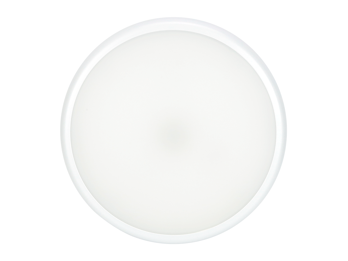 plafondlamp LUNAR 4000K 22W 2200lm rond IP65 wit PRIME