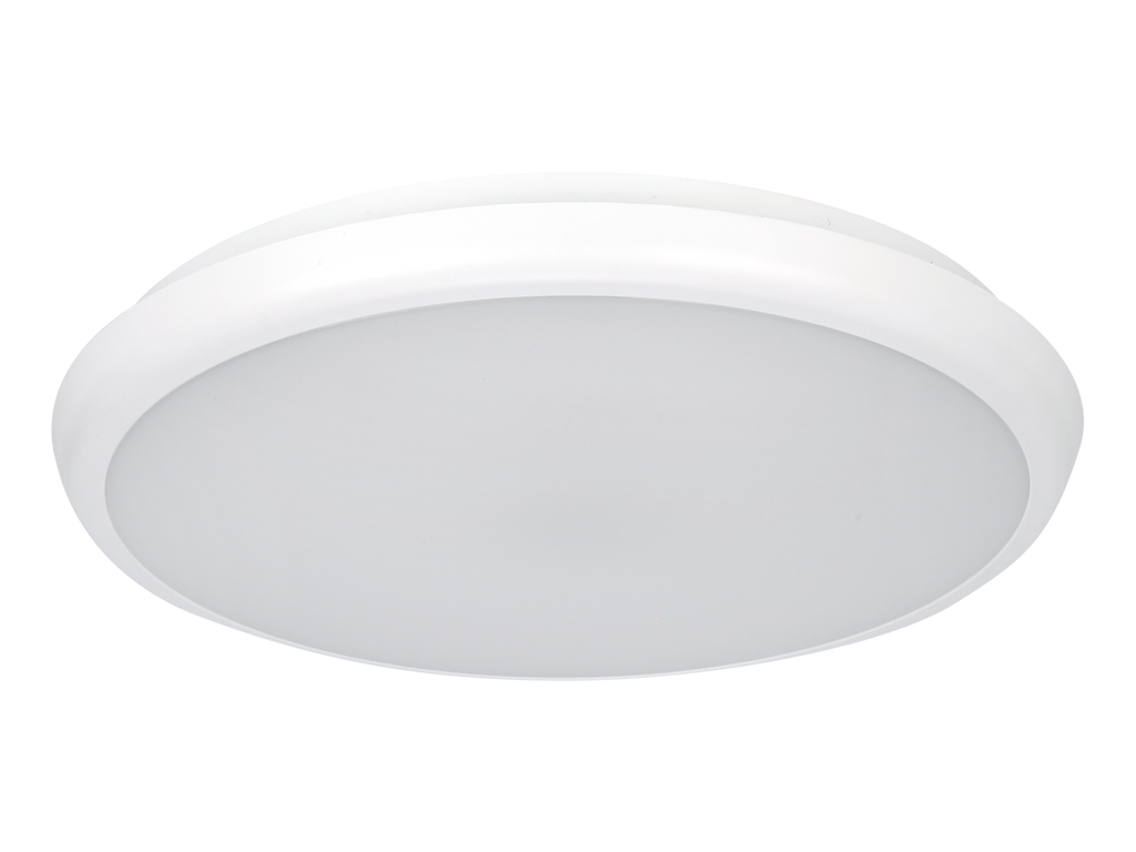 plafondlamp LUNAR 4000K 22W 2200lm rond IP65 wit PRIME