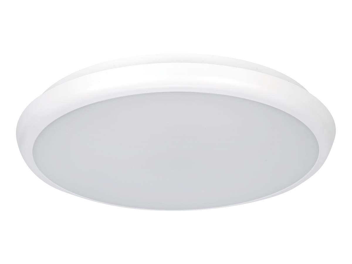 plafondlamp LUNAR 4000K 22W 2200lm rond IP65 wit PRIME