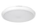 plafondlamp LUNAR 4000K 22W 2200lm rond IP65 wit PRIME bewegingssensor