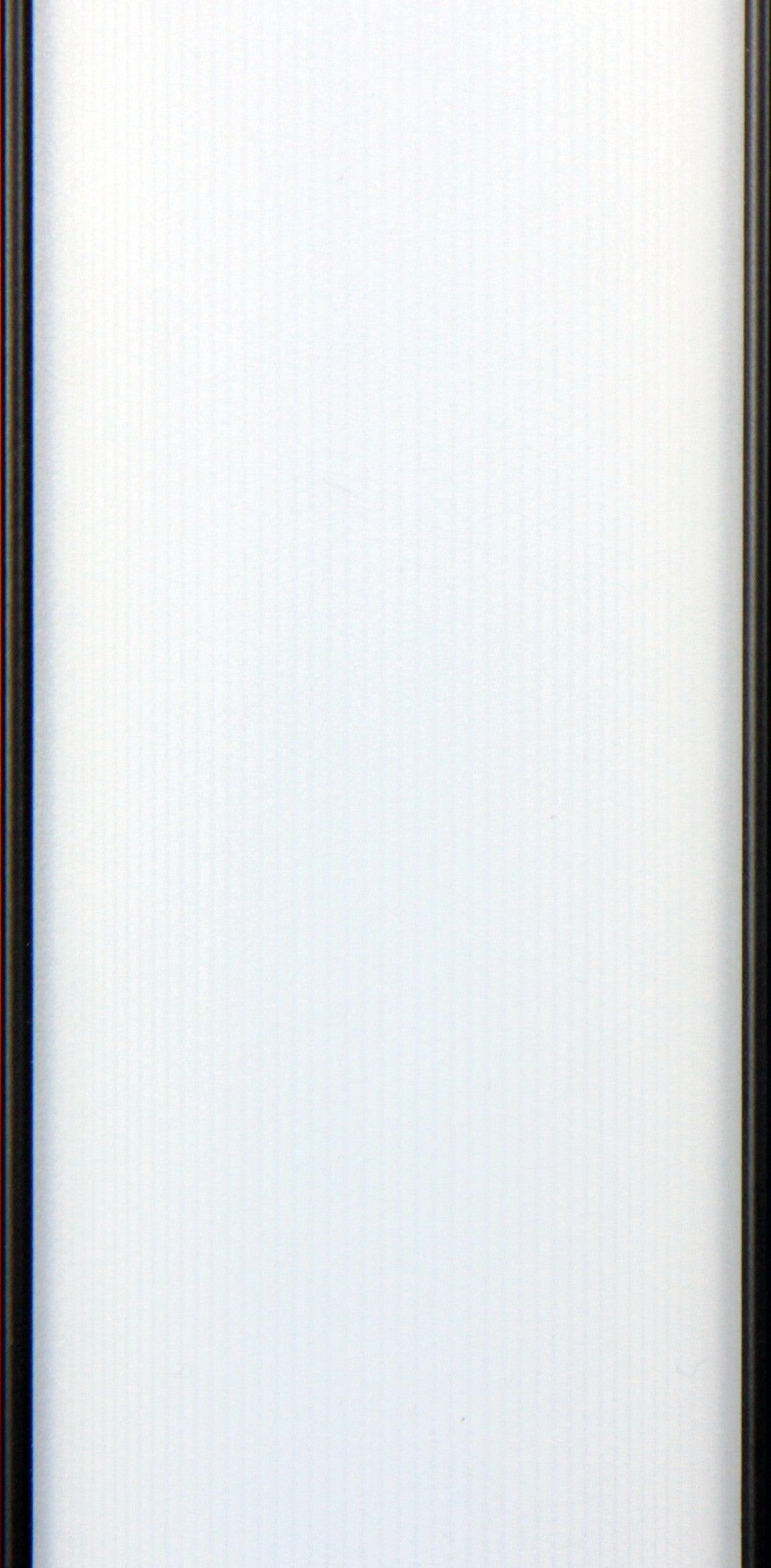Lineaire armatuur FUSION 4000K 20W 2600lm P18° IP20 60cm zwart PRIME 0-10V