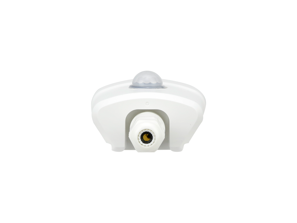 Hermetische armatuur TRI-PROOF 4000K 40W 4800lm IP65 120cm grijs LITE PIR