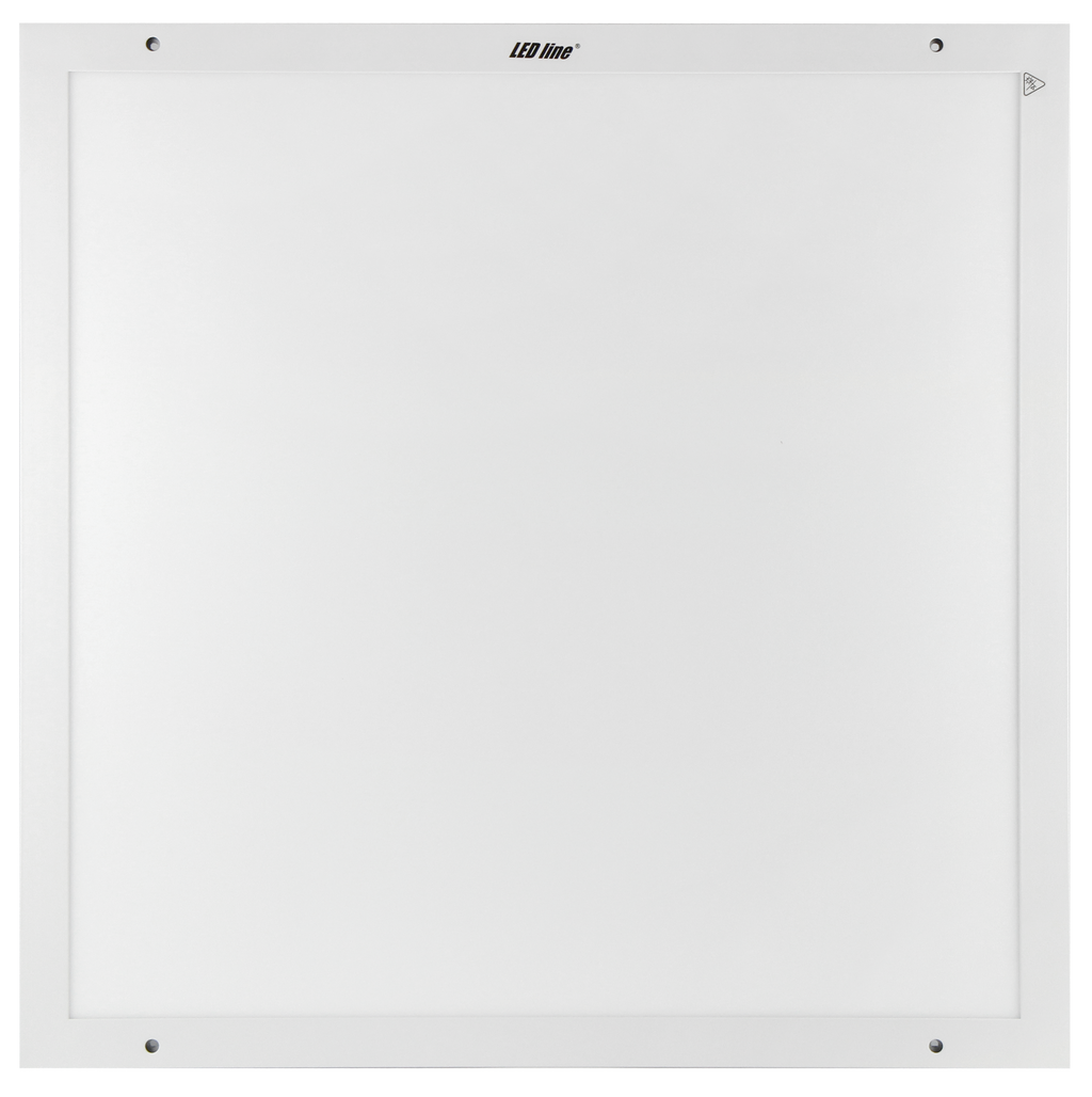 Backlit Paneel 2in1 4000K 30W 3600lm IP20 60x60cm wit Oppervlak/Inbouw PRIME