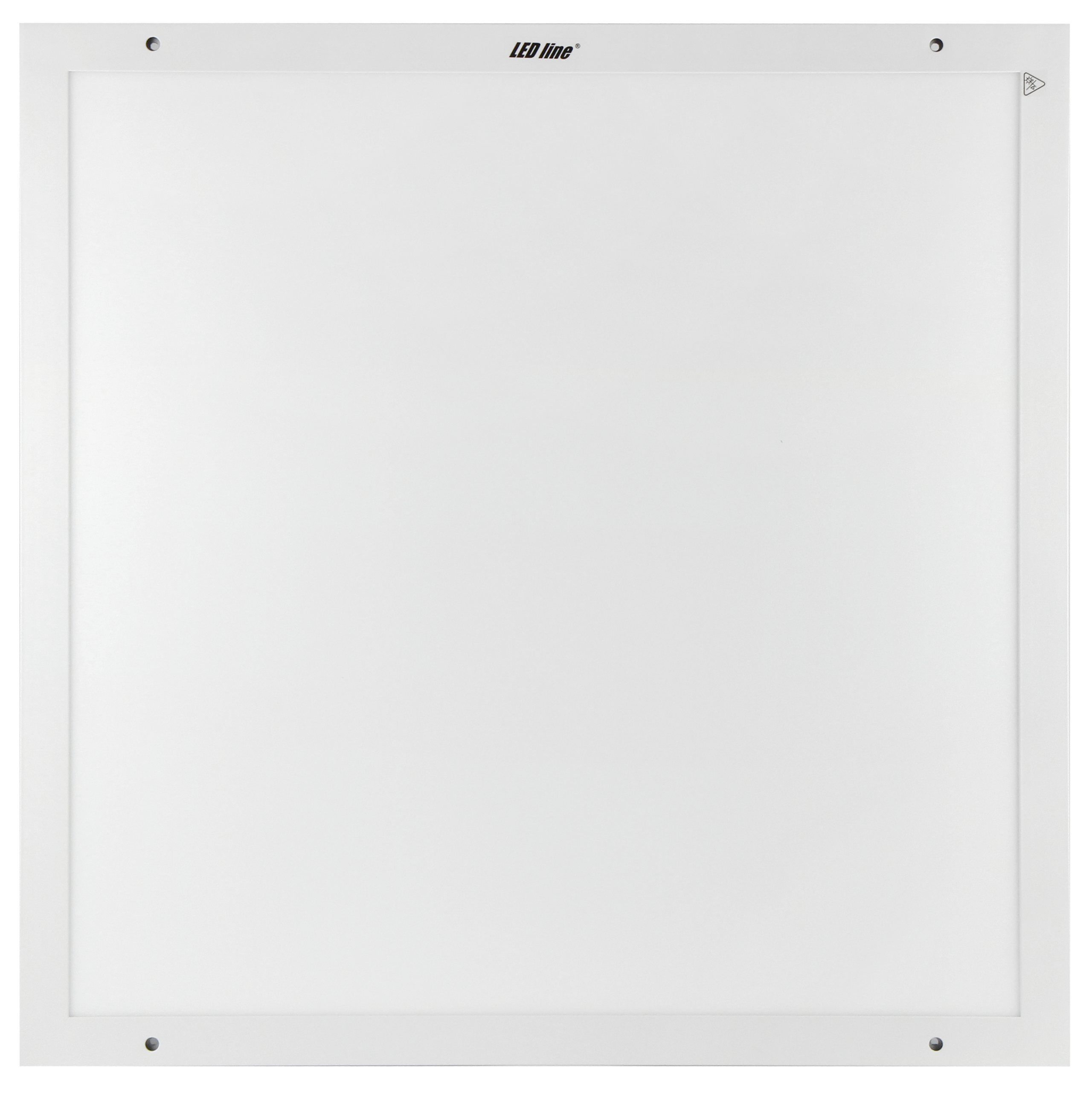 Edge Paneel 2in1 4000K 30W 3600lm IP20 60x60cm wit met Skyframe rand Oppervlak/Inbouw PRIME