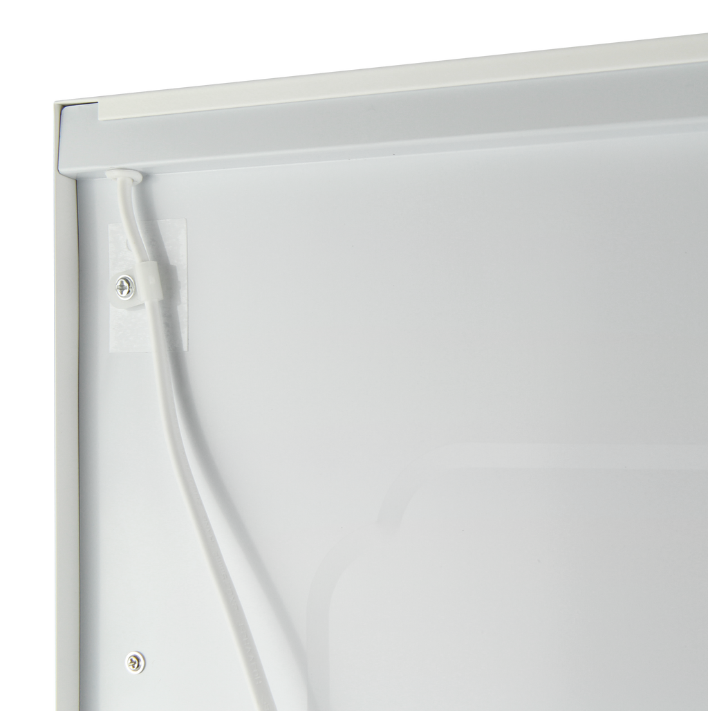 Backlit Paneel 2in1 4000K 30W 3600lm IP20 60x60cm wit Oppervlak/Inbouw PRIME