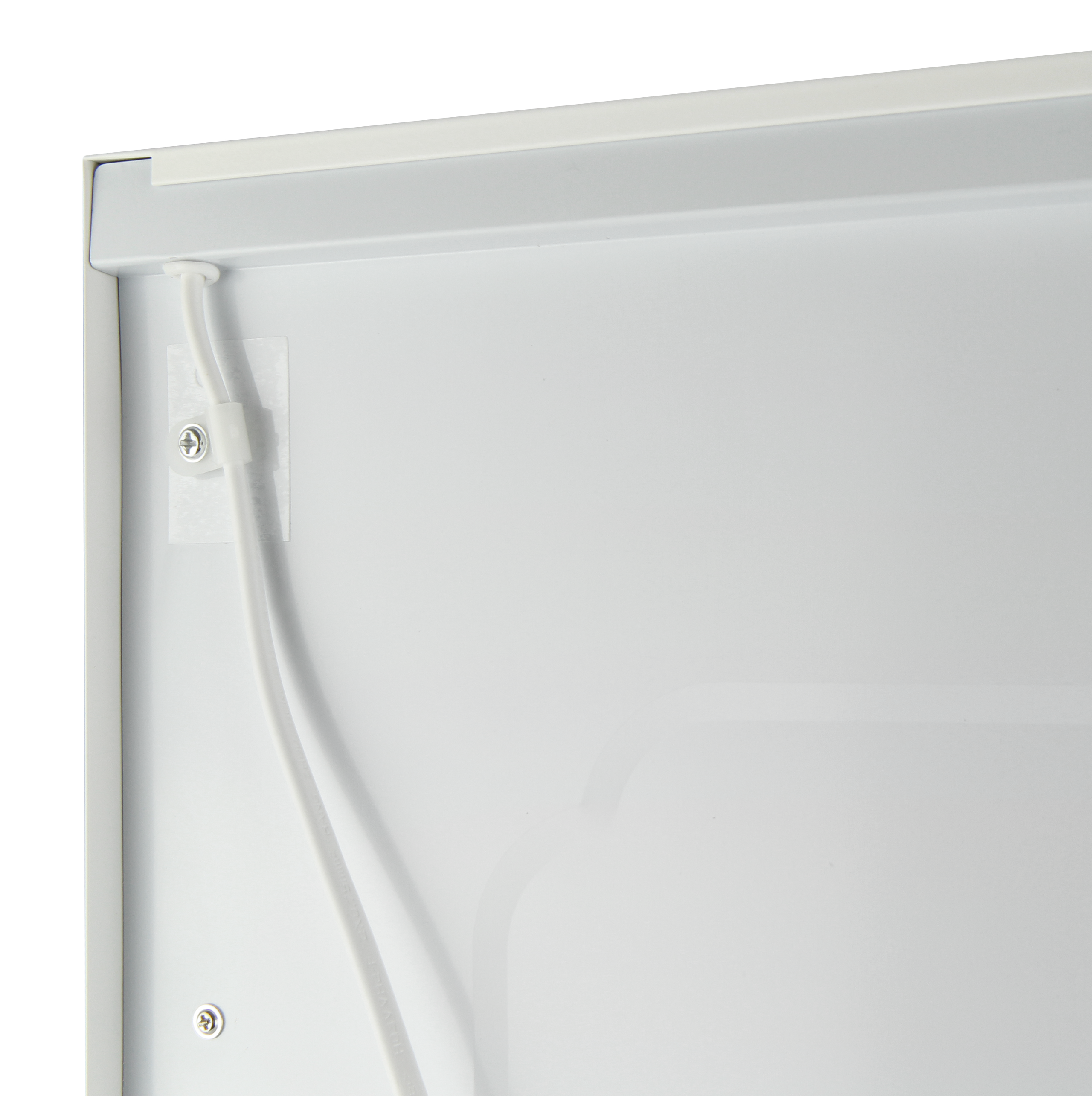Backlit Paneel 2in1 4000K 30W 3600lm IP20 60x60cm wit Oppervlak/Inbouw PRIME