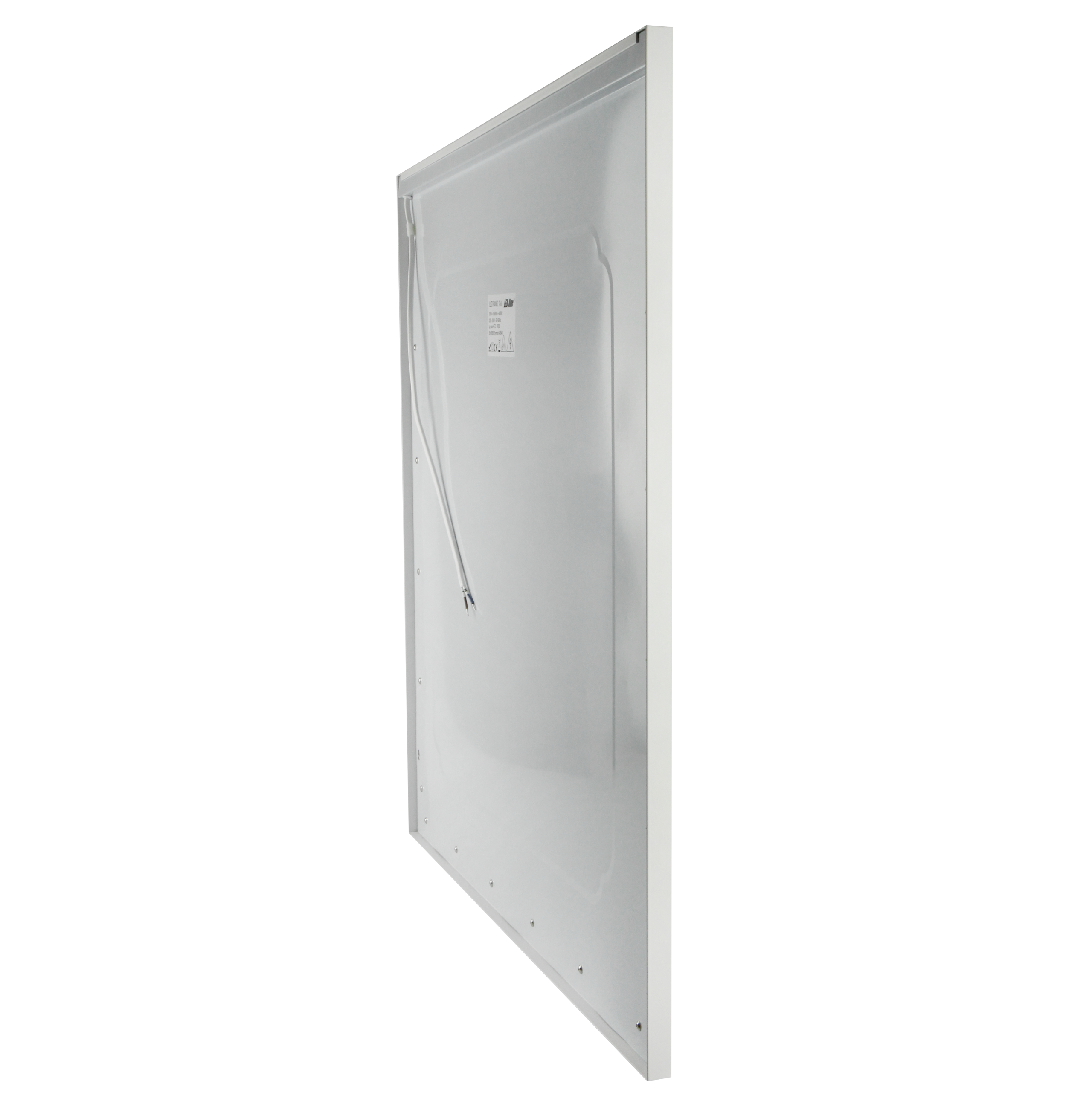 Backlit Paneel 2in1 4000K 30W 3600lm IP20 60x60cm wit met Skyframe rand Oppervlak/Inbouw PRIME