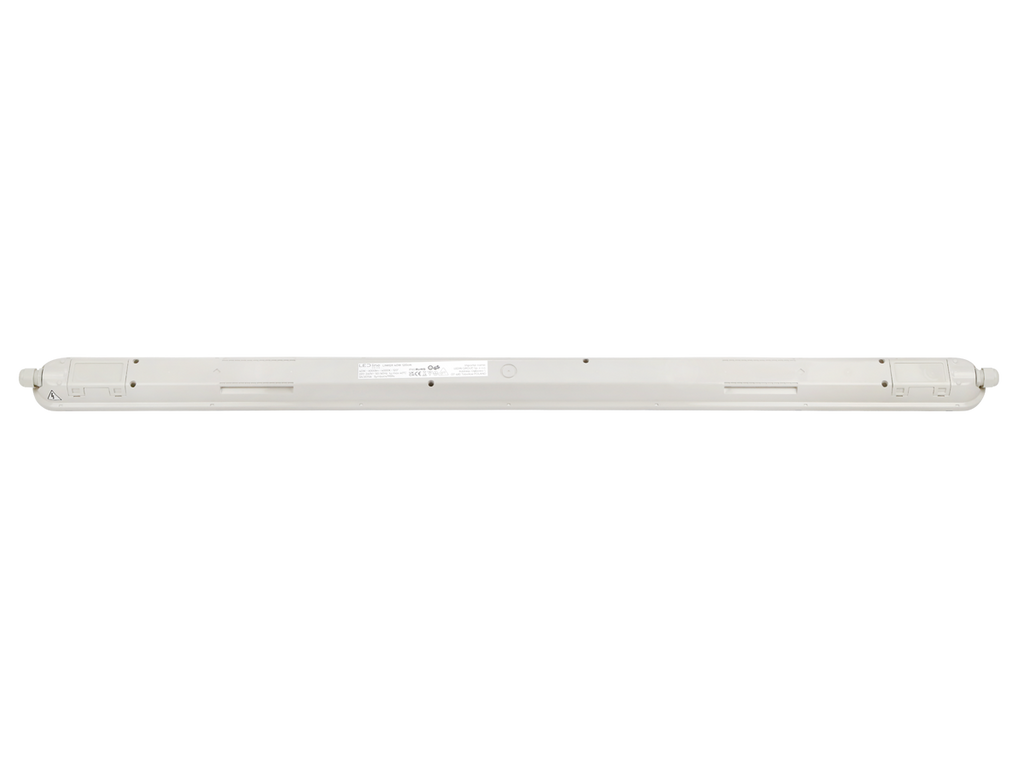 Hermetische armatuur LINKER 4000K 40W 6000lm IP65 120cm grijs PRIME DALI