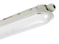 Hermetische armatuur LINKER 4000K 40W 6000lm IP65 120cm grijs PRIME noodmodule AW 3h AT