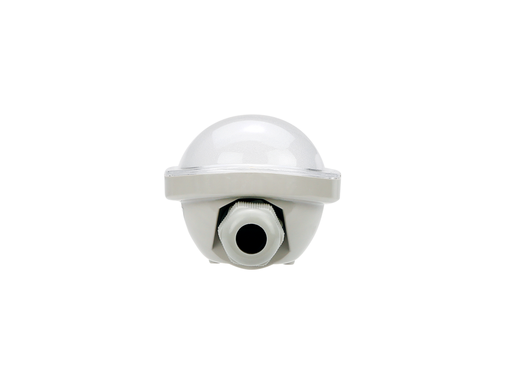 Hermetische armatuur LINKER 4000K 40W 6000lm IP65 120cm grijs PRIME noodmodule AW 3h AT