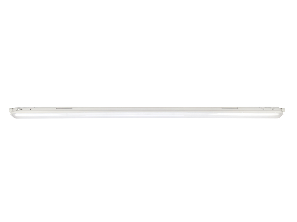 Hermetische armatuur LINKER 4000K 55W 8250lm IP65 150cm grijs PRIME DALI