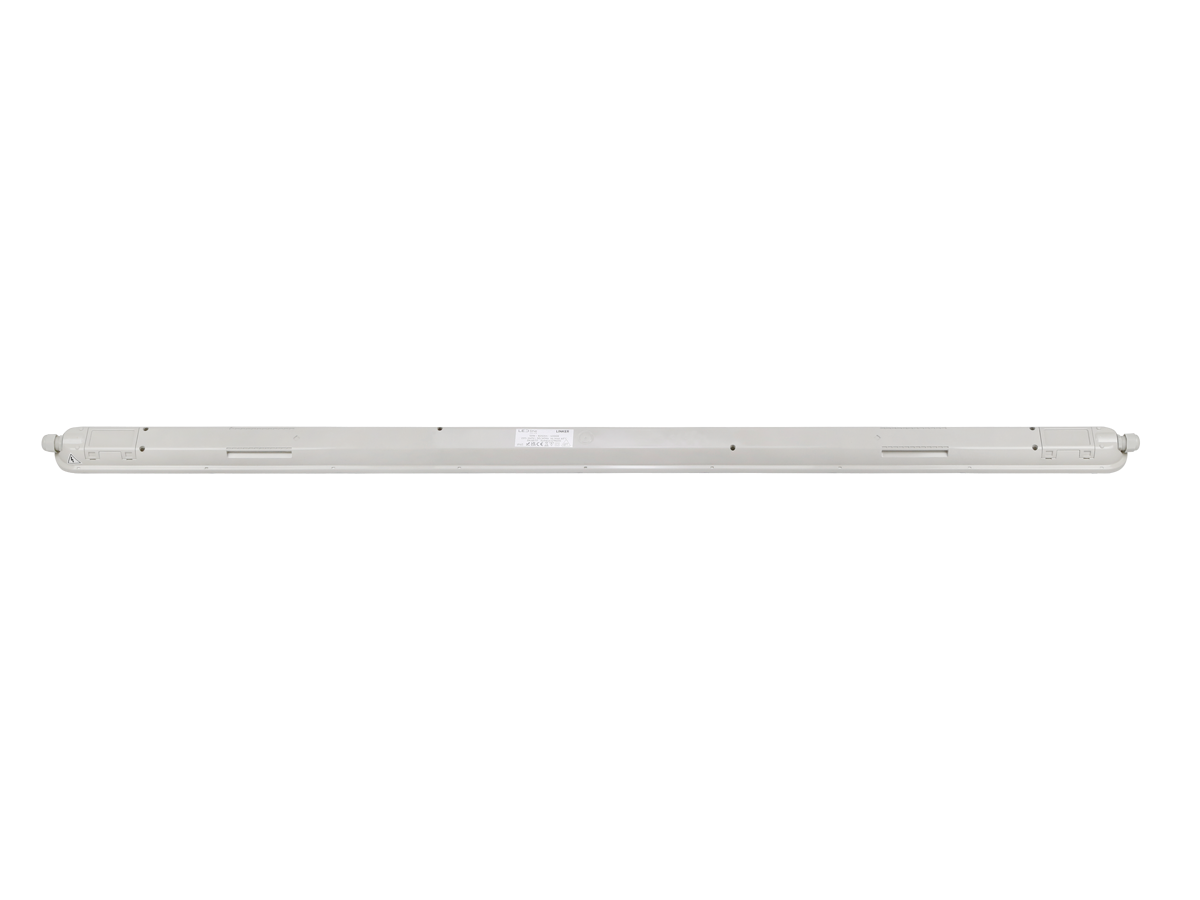 Hermetische armatuur LINKER 4000K 55W 8250lm IP65 150cm grijs PRIME DALI