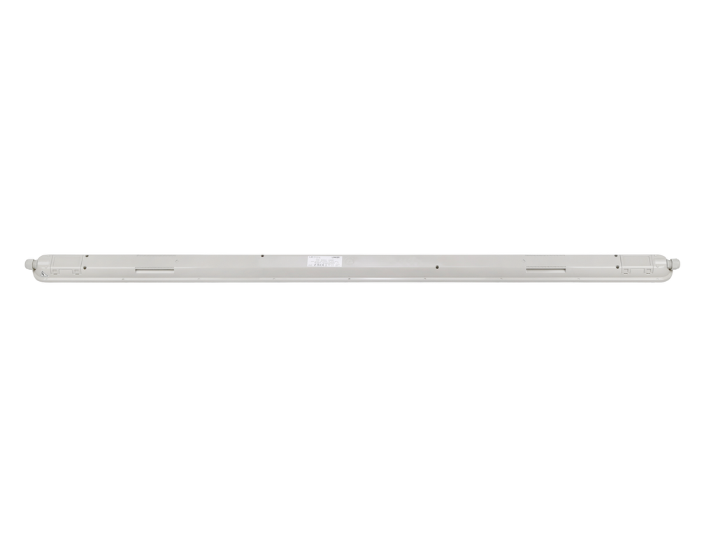 Hermetische armatuur LINKER 4000K 55W 8250lm IP65 150cm grijs PRIME