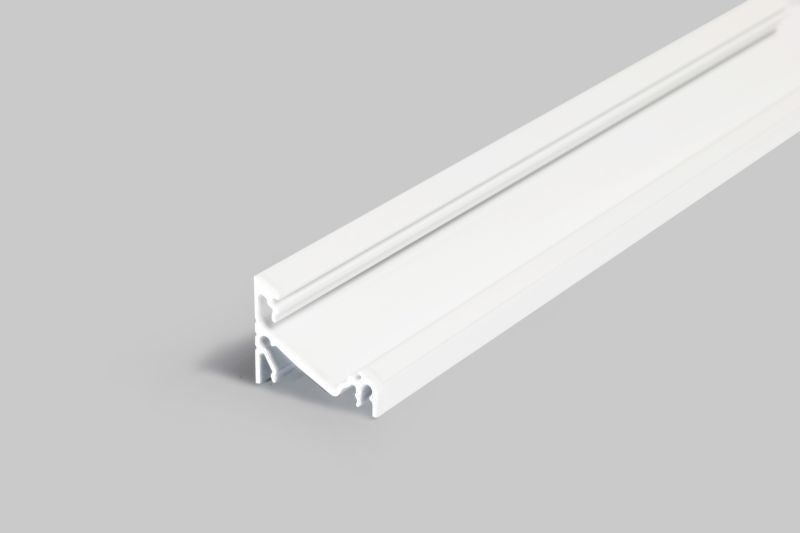 CORNER-profiel14 EF/Y 1000 wit