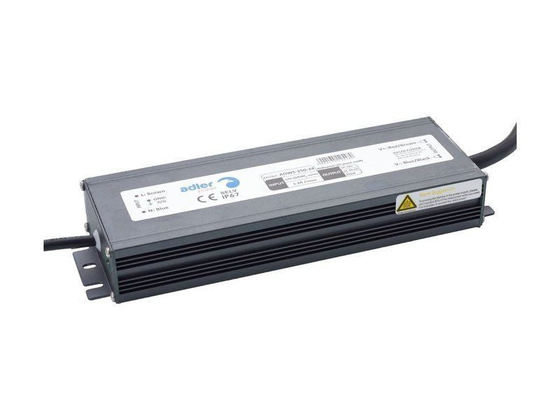 ADWS-250-24 PSU 10.5A 250W 24V IP67